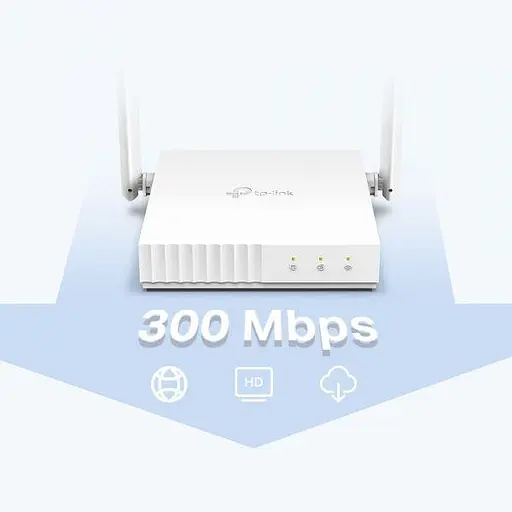 Бездротовий маршрутизатор (роутер) TP-Link TL-WR844N - фото 6