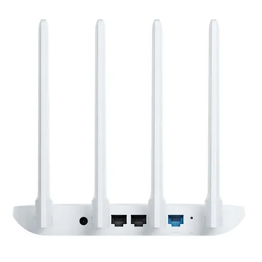 Маршрутизатор Xiaomi WiFi MiRouter 4с (DVB4209CN) 6557654 - фото 3