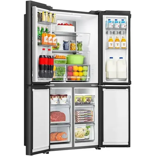 Холодильник Hisense RQ5P470SAFE (6987710) - фото 4