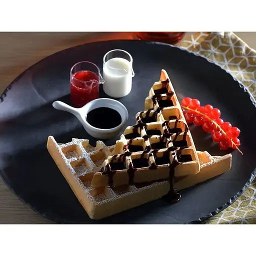 Набор пластин для вафель Tefal Optigrill XA730810 - фото 6