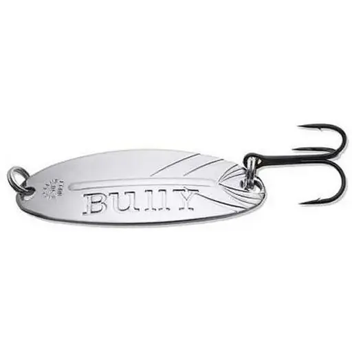 Блешня Williams Bully 25.51 g Silver (1102-B52S-S)