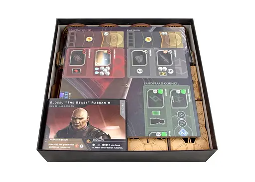 Органайзер Tower Rex Дюна. Імперіум Dune Imperium (2140) - фото 8