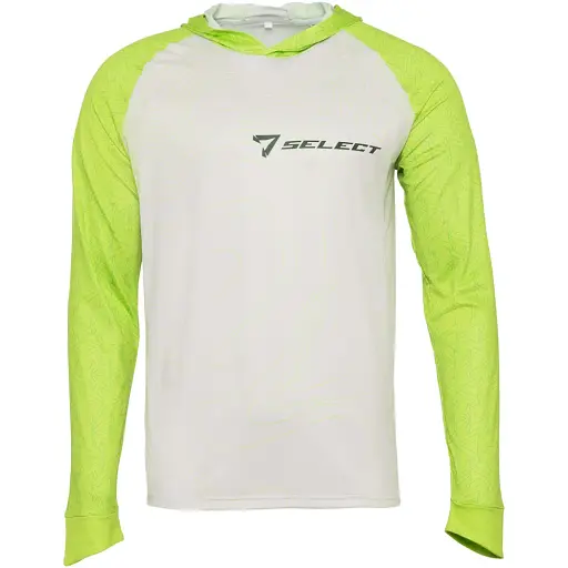 Реглан Select Hooded Jersey M Green