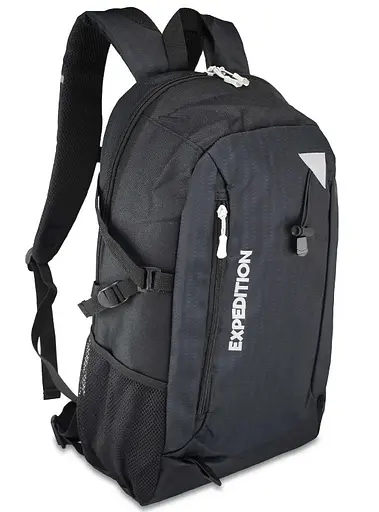 Городской рюкзак Semi Line 24 Black (A3035-1) (DAS302174) - фото 1