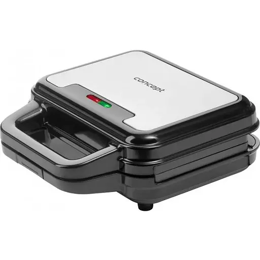 Мультимейкер (Бутербродниця-Вафельниця-Гриль) Concept SV3060 - фото 2