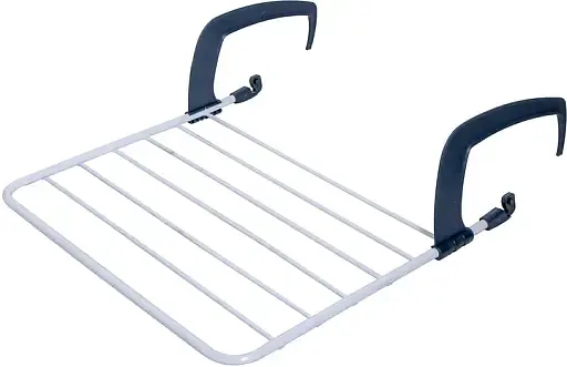 Сушилка для белья напольная Casa Si Swan 2in1 White (DAS303060) - фото 3