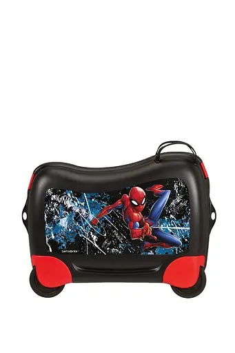 Валіза Samsonite DREAM2GO DISNEY SPIDERMAN 52 см MYSTERY 52х38x21 56C*52002