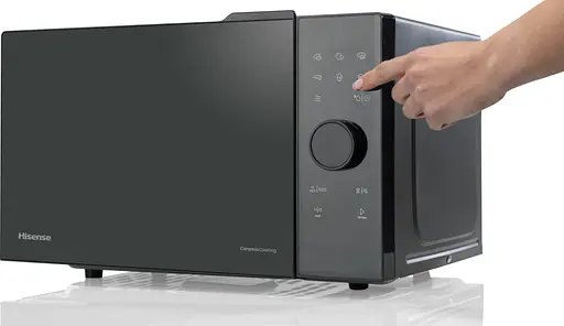 Мікрохвильова піч Hisense H23MOBSD2H4 (7085832) - фото 5