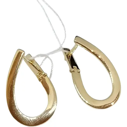 Золотые серьги Favoritum. 210043