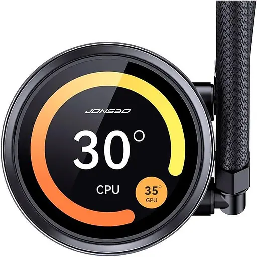 CВО JONSBO TF2-360SC(BN) Black - фото 7