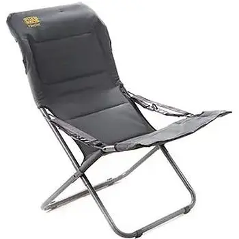 Крісло Сила Релакс профіль 25 мм 60х44х96 см розкладне - фото 1