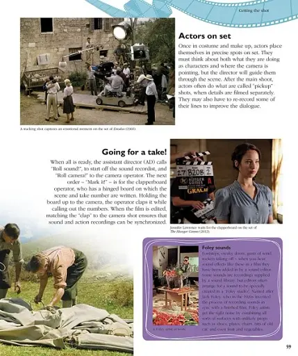 Children's Book of Cinema - фото 5