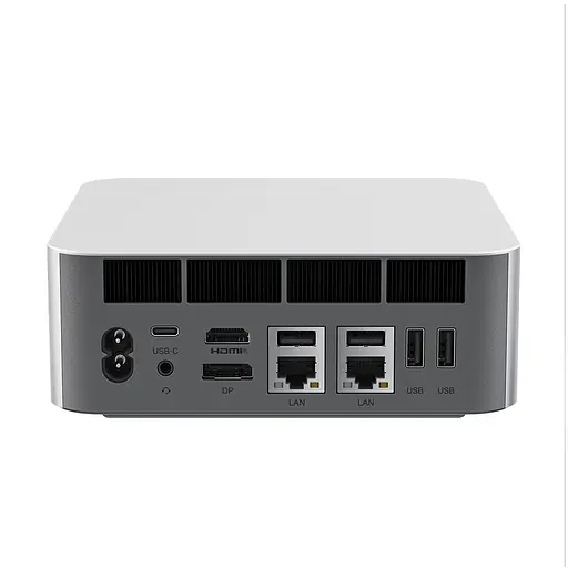 Неттоп Beelink GTi12 Ultra Silver Core i9-12900HK 32Gb DDR5 1Tb SSD WiFi 6 Bluetooth 5.2 2x2. 5GLan 2xType-C / 5xUSB 3.2 DP/HDMI Windows 11 Pro (8A.EU4040834N10) - фото 5