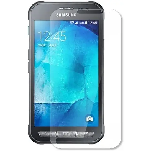 Защитная пленка StatusSKIN для Samsung Xcover 3 Экран Глянцевая Pro