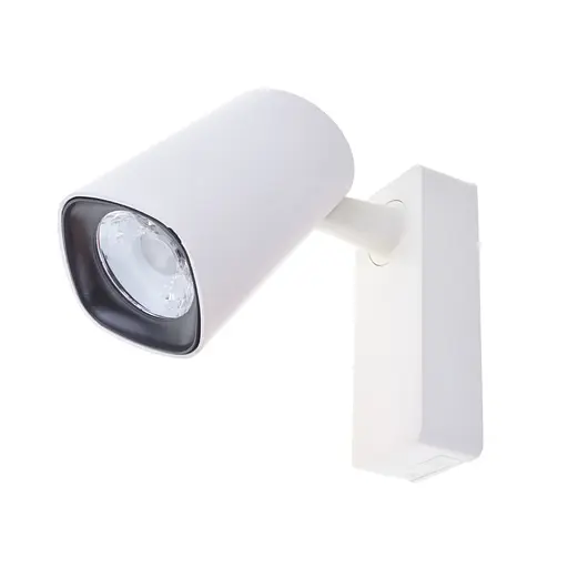 Светильник трековый поворотный LED KW-230/18W NW WH Brille 33-058