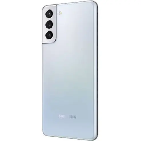 Смартфон Samsung S21 Plus 5G 8/128GB Silver (SM-G996U) - фото 7