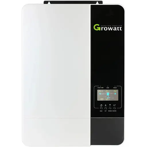 Гибридный солнечный инвертор Growatt SPF 3500ES 48V [153725] - фото 1
