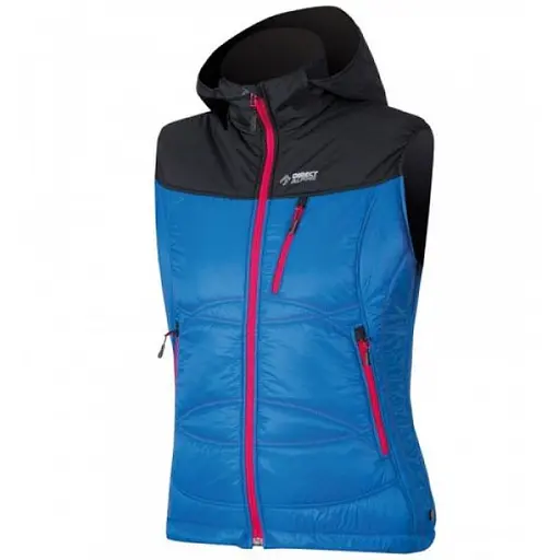 Жилет Directalpine Bona 2.0 Black/Blue/Rose M (1053-55601.33.M)