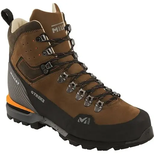 Черевики Millet G Trek 5 Leather Unisex Leather 42.5 Brown (1046-MIG1822 5583_8,5) - фото 2