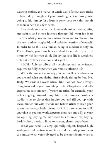 You Are a Badass at Making Money. Master the Mindset of Wealth - фото 9