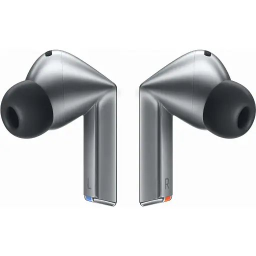 Наушники Samsung Galaxy Buds3 Pro Silver (SM-R630NZAA) - фото 4