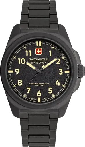 Годинник Swiss Military Hanowa Fieldmaster SMWGG0003941