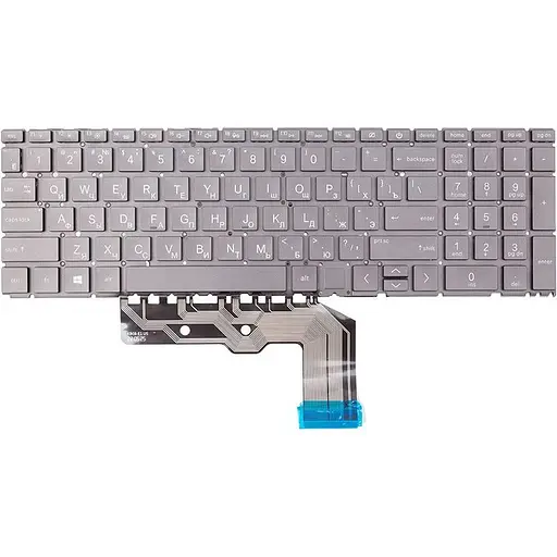 Клавиатура PowerPlant для ноутбука HP Envy X360 15-ED