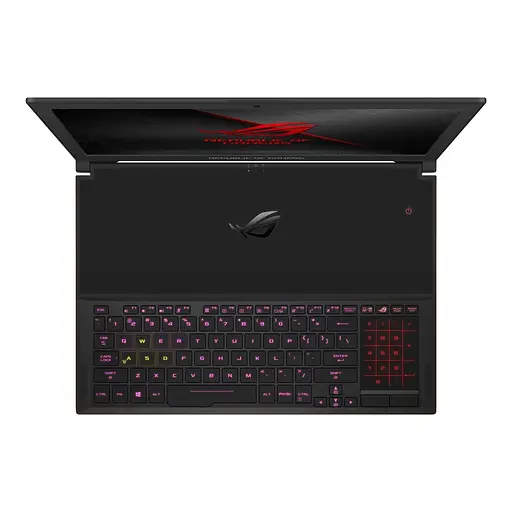 Ноутбук Asus ROG Zephyrus GX501V i7-7700HQ, 8Gb, 256Gb SSD Geforce GTX 1080 8Gb - фото 2