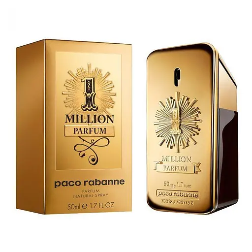 Оригинал Paco Rabanne 1 Million Parfum 50 мл Parfum - фото 1