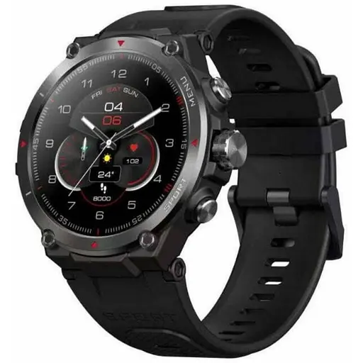 Смарт-часы Zeblaze Stratos 3 black