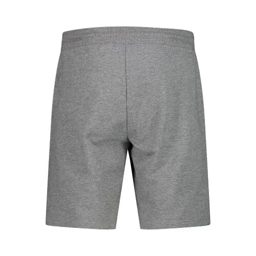 Шорты CMP Men's Bermuda Shorts in Stretch Cotton Grey Melange S (1097-32D8137M-U804 46) - фото 2