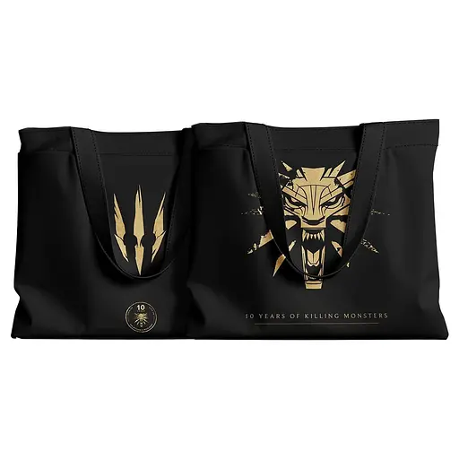 Набір мисливця на монстрів The Witcher 3: Wild Hunt (10th Anniversary Edition) - фото 10