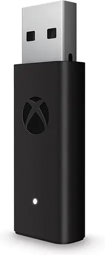 Бездротовий адаптер для геймпада Xbox One Microsoft Wireless Adapter for Windows 10 (6HN-00003) - фото 6