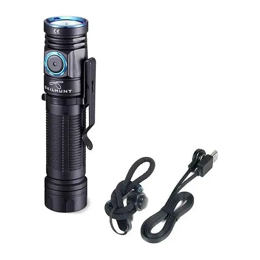 Фонарь Skilhunt M200 High CRI (1053-M200 High CRI) - фото 2