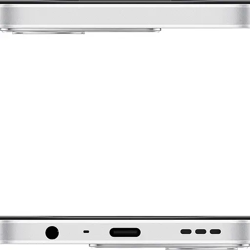 Смартфон Oppo A3 4G 6/128GB Starlight White - фото 9