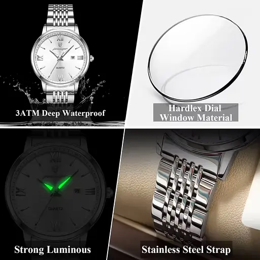 Годинник Poedagar Passion - фото 7