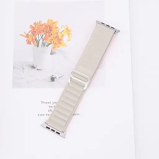 Ремінець нейлоновий Hoco iWatch WA13 alpine loop 38/40/41 mm star color - фото 2