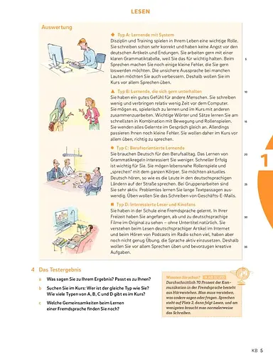 Sicher in Alltag und Beruf! B1+ Kursbuch + Arbeitsbuch - фото 5