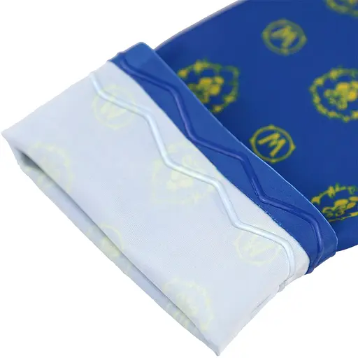 Геймерський рукав World of Warcraft IV Alliance (Варкрафт) безшовний L Синій - фото 3