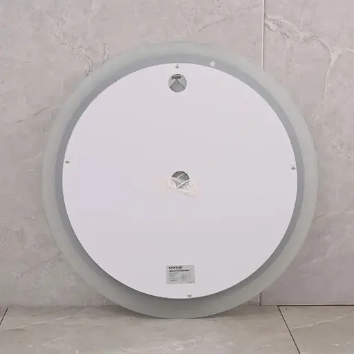 Зеркало Mixxus Plain MC10-60 (часы, LED-подсветка, антизапотевание) (MI6013) - фото 9