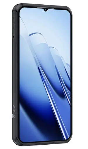 Смартфон Oulitel WP52 4/256Gb Blue Global version - фото 6