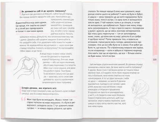 Вихід є! Завжди! Про втрату, біль і шлях до себе у найважчі моменти життя - Чуб Наталія - фото 9