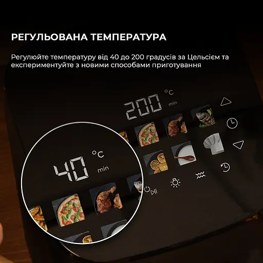 Мультипечь Cecotec Cecofry&Grill Smokin 8500 - фото 2