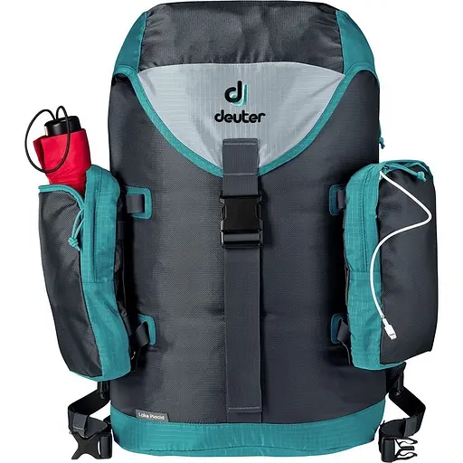 Рюкзак Deuter Lake Placid Black (1052-3814222 7409) - фото 8