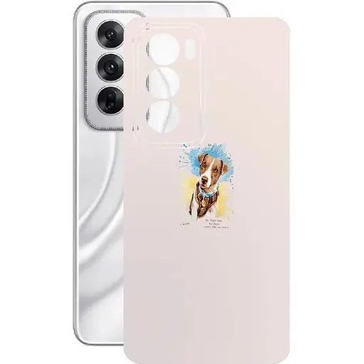 Захисна плівка StatusSKIN для Oppo Reno12 Корпус Вініл Патрон 1
