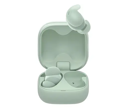 Навушники Sony Linkbuds Fit Green (WFLS910NG.CE7) - фото 4