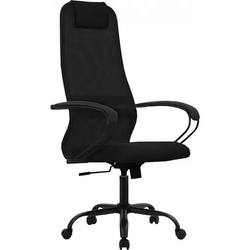 Офісне крісло GT Racer (B-7105 Black)