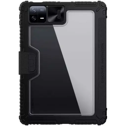 Чохол-книжка Nillkin Bumer ro для Xiaomi ad 6 / ad 6 ro (11) Black - фото 8