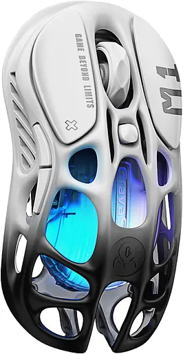 Ігрова Миша GravaStar Mercury M1 Pro Gradient Black (GRAVASTARM1PRO_GBLK) - фото 7