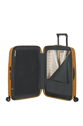 Чемодан Samsonite PROXIS 69 см GOLDEN YELLOW 69x48x29 CW6*06002 - фото 13